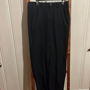 Men’s straight leg slacks, 32/32
